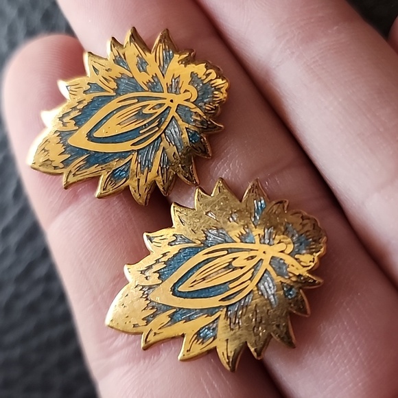 VTG MMA earrings - Picture 1 of 8